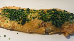 Recepta de cuina de Truita de bacallà a la catalana