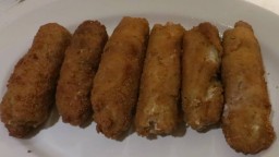 Recepta de cuina de Flamenquins