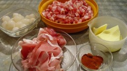 Recepta de cuina de Untó per preparar Crostinis