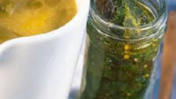 Recepta de cuina de Pesto amb Llavors de Carabassa