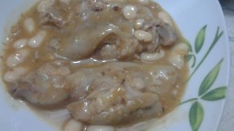 Recepta de cuina de Peus de porc a la catalana