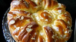 Recepta de cuina de Brioix de Crema