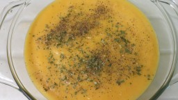 Recepta de cuina de Crema de carbassa i patata