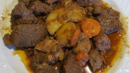 Recepta de cuina de Estofat de poltre