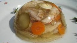 Recepta de cuina de Aspic