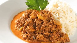 Recepta de cuina de Carn Mòlta a la Stroganoff