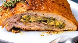 Recepta de cuina de Pit de Vedella Farcit