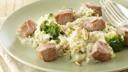 Recepta de cuina de Risotto de Bròquil