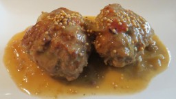 Recepta de cuina de Mandonguilles casolanes