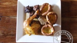 Recepta de cuina de Pollastre de diumenge anglès (Sunday Roast)