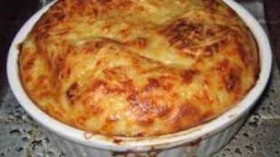 Recepta de cuina de Gratinat de tonyina