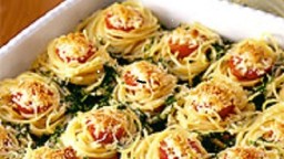 Recepta de cuina de Nius d’espagueti