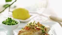 Recepta de cuina de Pits de pollastre a la llimona