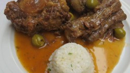 Recepta de cuina de Cua de vaca guisada