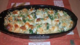 Recepta de cuina de Font de bròquil gratinat