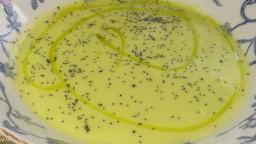 Recepta de cuina de Vichyssoise de poma