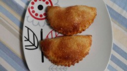 Recepta de cuina de Pastissets de crema