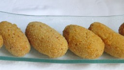 Recepta de cuina de Croquetes casolanes de rostit