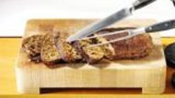 Recepta de cuina de Pastís de carn multicolor