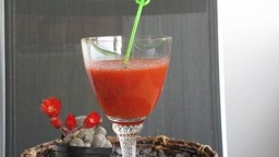 Recepta de cuina de Beguda de Maduixes amb llimona