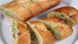 Recepta de cuina de Garlic bread