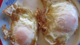 Recepta de cuina de Ous ferrats de pagès