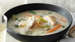 Recepta de cuina de Sopa de peix