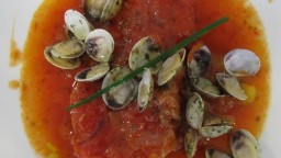 Recepta de cuina de Caçó o mussola a la marinera