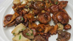 Recepta de cuina de Saltejat de bolets