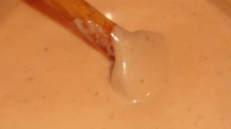 Recepta de cuina de Salsa Aurora