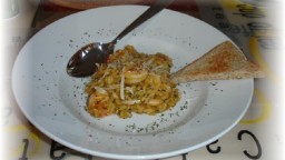 Recepta de cuina de Risotto de gambes