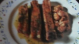 Recepta de cuina de Costelló de porc amb castanyes