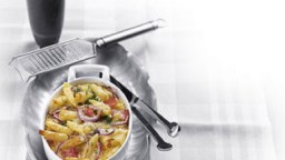 Recepta de cuina de Gratinat de pasta