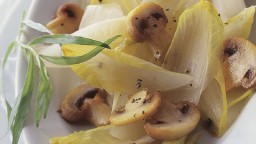 Recepta de cuina de Endívies amb bolets
