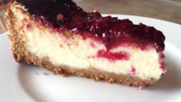 Recepta de cuina de New York cheesecake