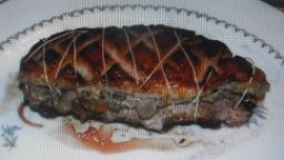 Recepta de cuina de Magret d'ànec farcit