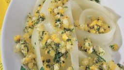 Recepta de cuina de Bledes a l’art polonès