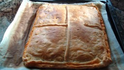 Recepta de cuina de Empanada de carn