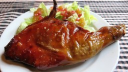 Recepta de cuina de Garrinet rostit al forn