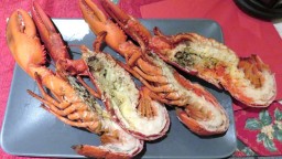 Recepta de cuina de Llamàntol bullit amb herbes aromàtiques