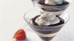 Recepta de cuina de Crema de prunes i mascarpone