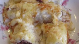 Recepta de cuina de Canelons de carn d'olla