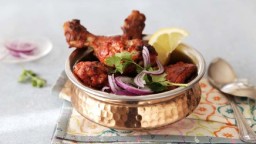 Recepta de cuina de Pollastre Tandoori