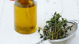 Recepta de cuina de Oli amb aroma de farigola