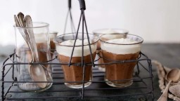 Recepta de cuina de Mousse de cafè irlandès