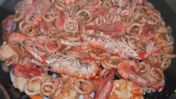 Recepta de cuina de Sarsuela