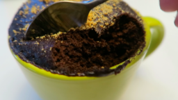 Recepta de cuina de Xocoloco mug cake (pastís en tassa)