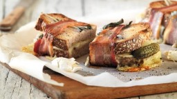 Recepta de cuina de Entrepans de formatge Raclet al forn