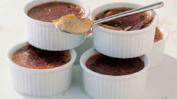 Recepta de cuina de Crema Catalana al cafè