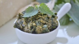 Recepta de cuina de Pesto d'ortiga